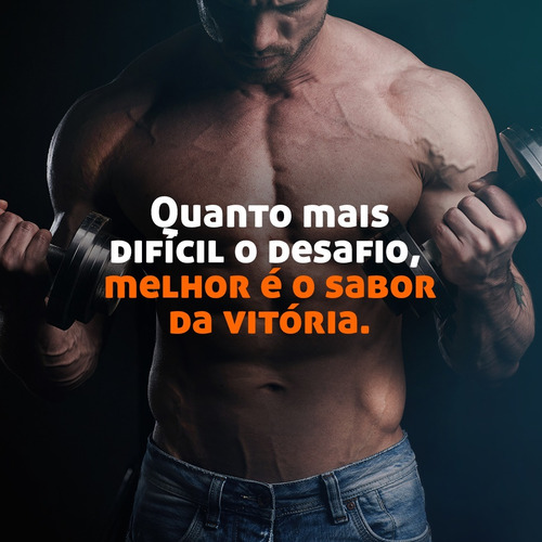 Imagem 10 de 10 de Artes Para Academia, Cross Fit, Personal R Sociais + Legenda