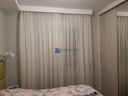 Imagem 12 de 17 de Apartamento Com 3 Dormitórios À Venda, 64 M² Por R$ 585.000,00 - Mooca - São Paulo/sp - Ap0551
