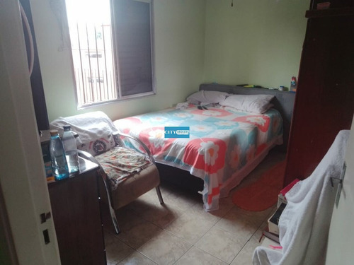 Imagem 8 de 12 de Apartamento 2 Dormitório 1 Vaga Proximo Ao Shopping Internacional Guarullhos 1 Vaga De Garagem - Sp1917