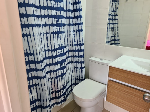 Arriendo Depto. Papudo Laguna 2 Dorm/2 Baños- 5 Personas