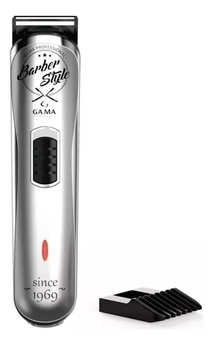 Maquina de cortar pelo gama barber style hotsell