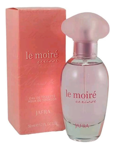 Le Moiré Cerisse Jafra 50 Ml