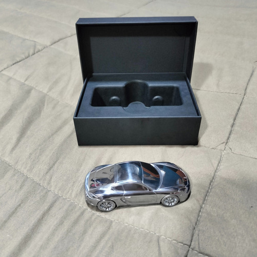 Pisapapeles Metálico Automóvil Porsche 118 Cayman S (Usado)