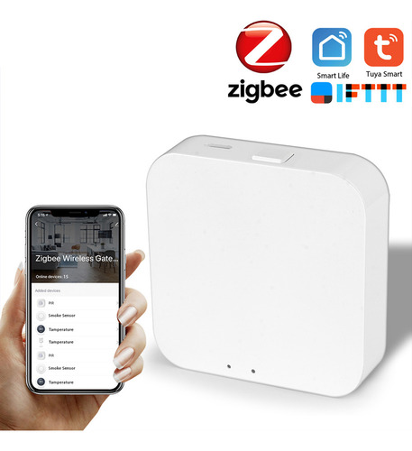 Aplicación Gateway Smart Zigbee Todos Los Productos Smart Tu
