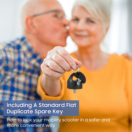 Patinete Pride Scooter Key Mobility Scooter Key Pride