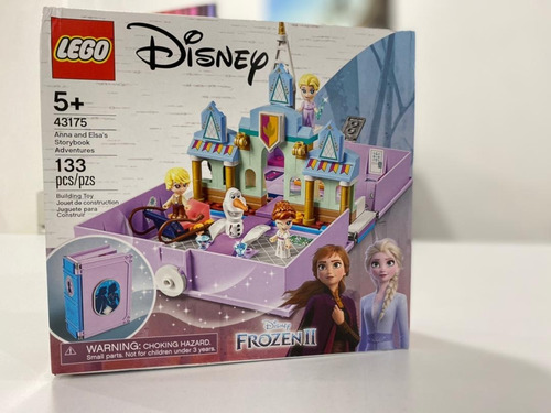 Lego Disney Frozen Ii 30vrds
