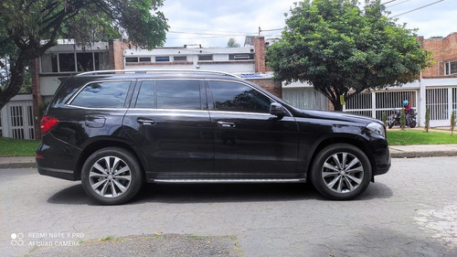 Mercedes Benz Gls 500 2017