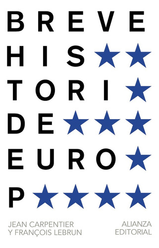 Breve Historia De Europa (libro Original)