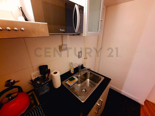 Imagen 19 de 25 de Venta - Divino Monoambiente Totalmente Amoblado - Retiro