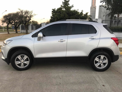 Chevrolet Tracker 1.8 Ltz 140cv 2018