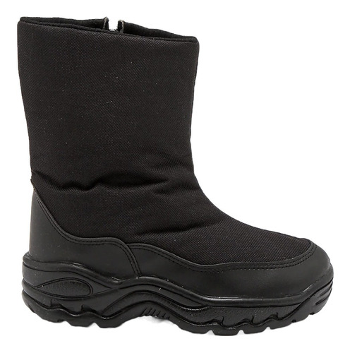 Bota Apreski Tela Impermeable Con Cierre, Preski Rigazio®