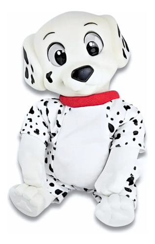 Disney Animales Peluche Soft 101 Dalmatas Baby