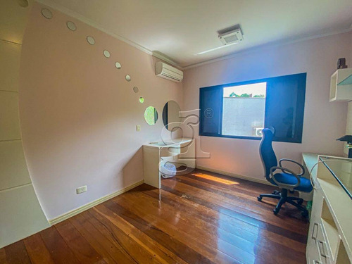 Imagem 16 de 17 de Sobrado À Venda, 357 M² Por R$ 1.850.000,00 - Condomínio Royal Park - Londrina/pr - So0268