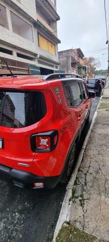 Jeep Renegade 2016 2.0 Longitude 4x4 Aut. 5p