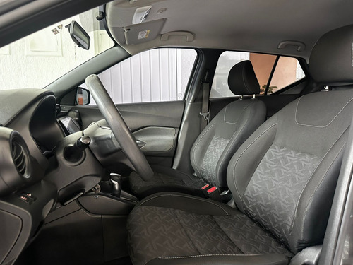 Nissan Kicks Active S 1.6 16V Flex Aut.