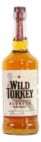 Whiskey Wild Turkey  750 Ml