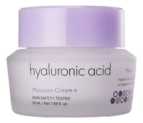 It S Skin Crema Facial Hidratante Con Ácido Hialurónico 50ml Todo Tipo De Piel Día/noche