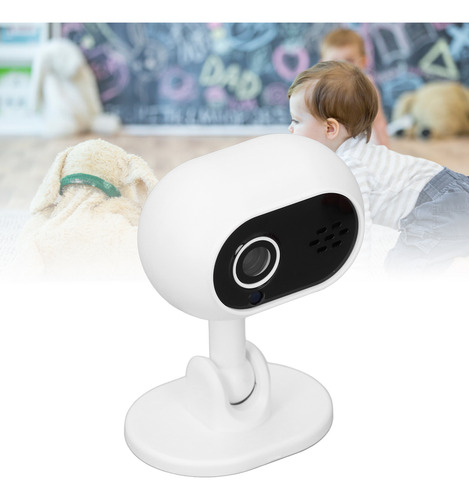 Cámara De Niñera De Seguridad Interior Wifi Inalámbrica 1080