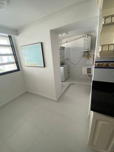 Imagen 9 de 22 de Apartamento En Venta Bocagrande - Cartagena
