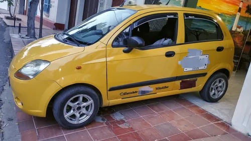Chevrolet Spark 1.0 7:24 Cronos