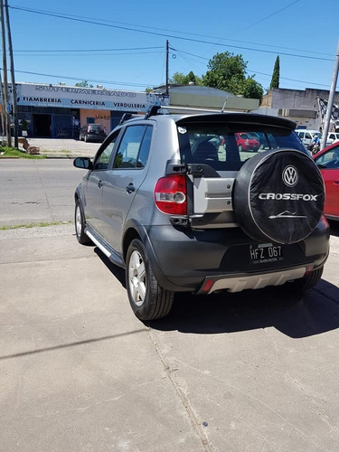 Volkswagen Cross Fox 1.6 Pack