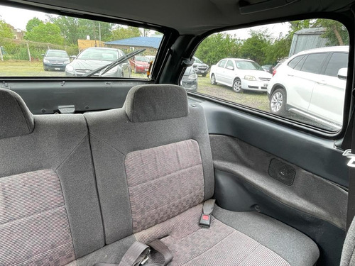 Imagen 8 de 12 de Suzuki Swift 1.3 Gti