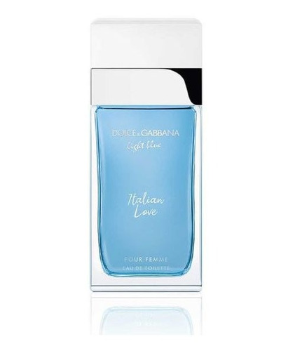 Light Blue Italian Love Edt 100ml