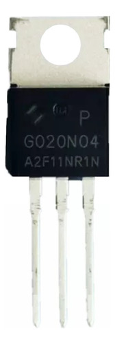 Transistor Hyg020n04 G020n04 20n04 40v 220a