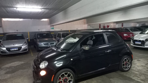 Fiat 500 1.4 Sport 105cv Serie4