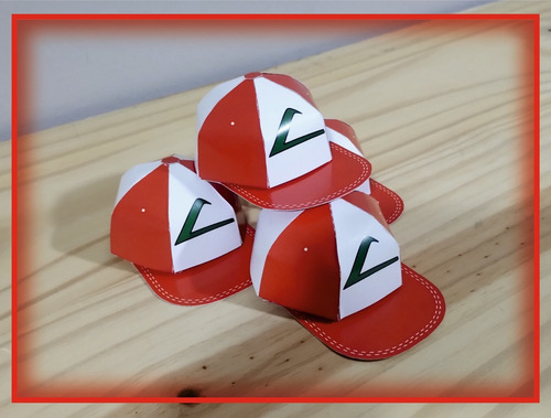 Letras 3d Personalizadas P/candy Bar - Modelo Pokémon