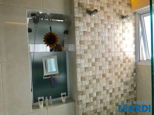 Imagem 13 de 15 de Apartamento - Alto Da Lapa - Sp - 591040