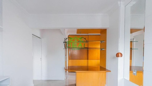 Imagem 20 de 30 de Charmoso Apartamento Para Locação No Bairro Da Vila Pompéia, 2 Dorm, 1 Suíte, 2 Vagas E 96 M - 1899