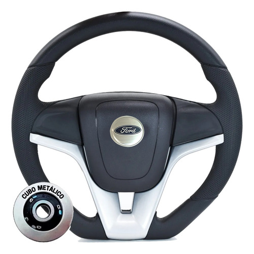 Direção Esportiva Ford Escort Xr3 Camaro Cruze Surf Cubo