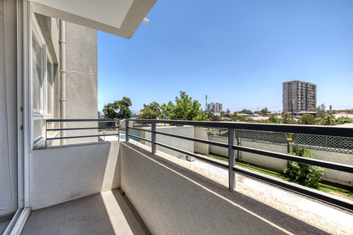 Edificio Conecta Despouy Vista Sur Piso 2
