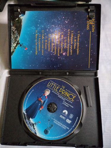 El Principito The Little Prince Película Dvd Original (Usado)