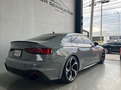 Audi RS5 2.9T Sedan V6 Quattro