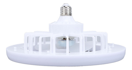 Ventilador De Techo Led Regulable De Velocidad Ajustable