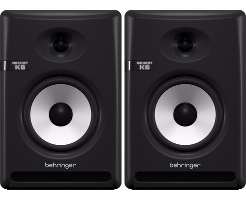 Behringer K6 Monitores Estudio Activos 6 Serie Nekkst (par)