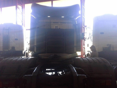 Volvo Fh 12 420 6x2 Mod 2004 Con Dormitorio