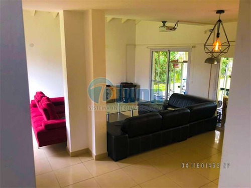 Barrio Cerrado Complejo Villa Nueva - San Andrés - Casa Venta Usd 280.000
