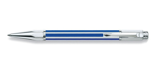 Caran Dache Varius China Blue Boligrafo - Montblanc