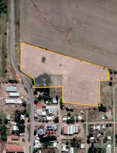 Se Vende Fracción De Campo De 3,8 Ha En Acevedo