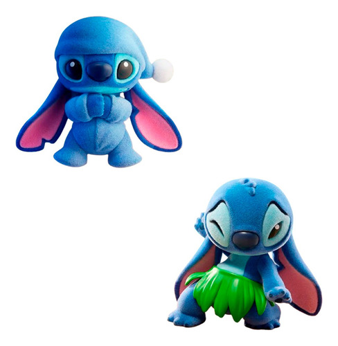Muñeco Stitch Little Emotions Series Pop Mart