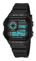 Comprar Relógio Masculino Digital Watch Cronômetro E Data Promoção