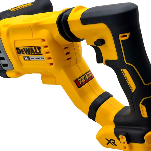 Martelete Plus Brushless Dch263 + Carreg Dewalt + 1 Bat 5ah