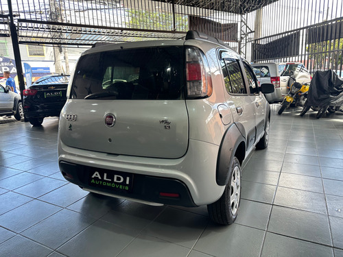 Fiat Uno Uno Way 1.3 Firefly (Flex)