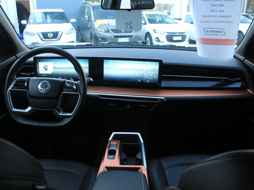 SsangYong Torres 1.5 Glx At