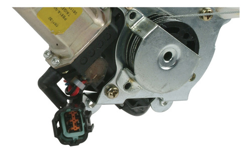 Motor Elevacion Ventana Delantero Izquierdo Sentra 00-05