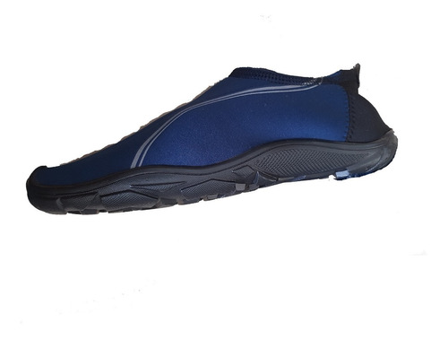 Zapato Acuático Hombre Tallas Grandes 28-31 Para Playa, Sol 