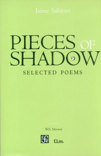 Libro Pieces Of Shadow Selected Poems *cjs